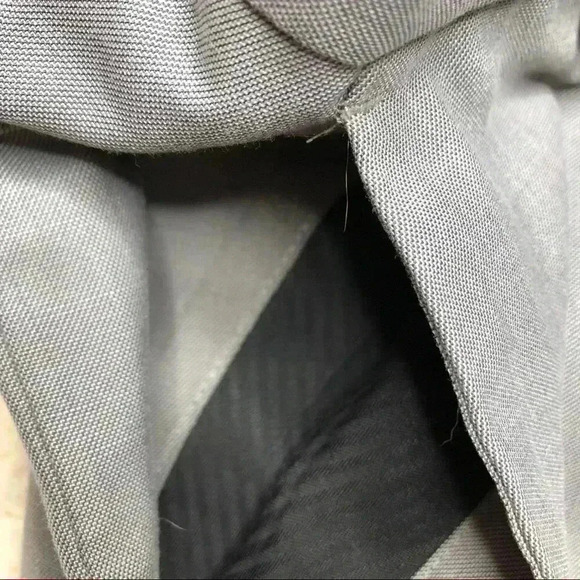 Calvin Klein Grey Dress Pants Size 36 - Picture 4 of 16